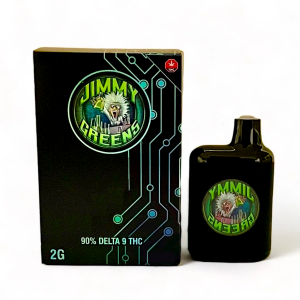 Jimmy Greens 2G Disposable Vape