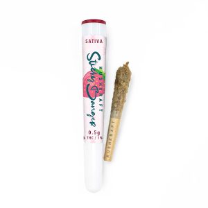 Sticky Bangers Infused Pre Roll